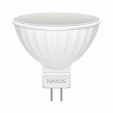 Компактная люминисцентная лампа MAXUS 1-ESL-114-12