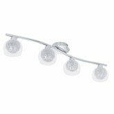 Спот с четырьмя лампами EGLO 93069