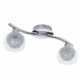 Спот с двумя лампами EGLO 93067