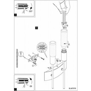 Бра EGLO 87978 - Изображение 4