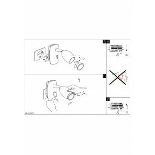 Бра EGLO 92922 - Изображение 3