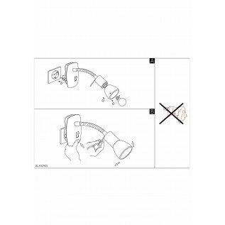 Бра EGLO 92935 - Изображение 2